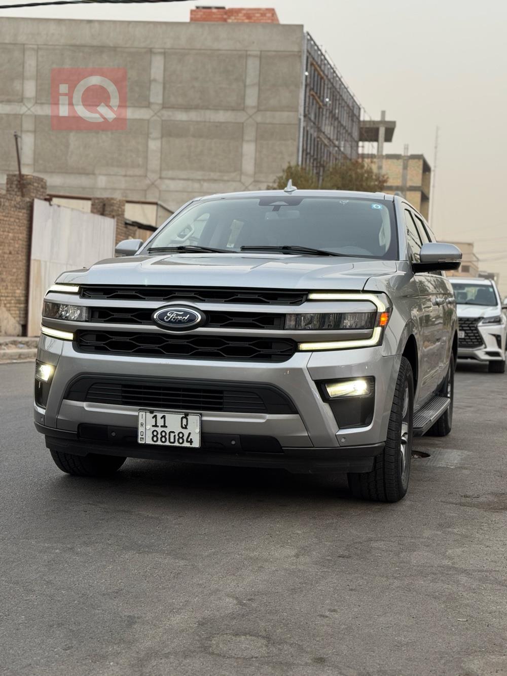 فۆرد ئێکسپێدیشن